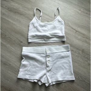 Brandy Melville Sleep Set🤍